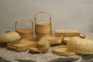 Jual Anyaman Bambu Kirim ke Banyuwangi: Custom & Ready Stock - Bambu.Furnitur.co.id