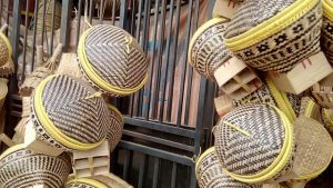 Jual Anyaman Bambu Kirim ke Nganjuk: Custom & Ready Stock - Bambu.Furnitur.co.id
