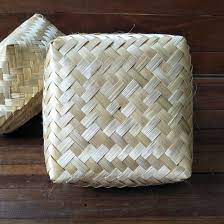 Jual Besek Bambu Kirim ke Kebumen: Custom & Ready Stock - Bambu.Furnitur.co.id