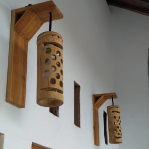 Jual Lampu Hias Bambu Kirim ke Jepara: Custom & Ready Stock - Bambu.Furnitur.co.id