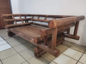 Jual Amben Bambu Kirim ke Bantul: Custom & Ready Stock - Bambu.Furnitur.co.id