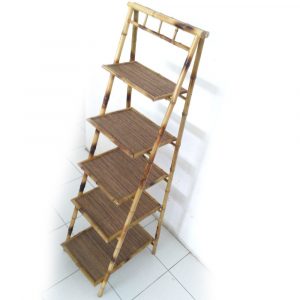 Jual Rak Bambu Kirim ke Mojokerto: Custom & Ready Stock - Bambu.Furnitur.co.id