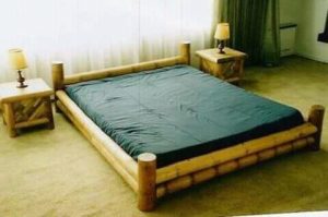 Jual Tempat Tidur Bambu Kirim ke Trenggalek: Custom & Ready Stock - Bambu.Furnitur.co.id