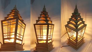 Jual Lampu Hias Bambu Kirim ke Demak: Custom & Ready Stock - Bambu.Furnitur.co.id