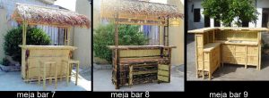 Jual Minibar Bambu Kirim ke Cilacap: Custom & Ready Stock - Bambu.Furnitur.co.id
