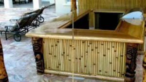Jual Minibar Bambu Kirim ke Surabaya: Custom & Ready Stock - Bambu.Furnitur.co.id