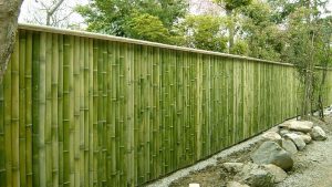 Jual Pagar Bambu Kirim ke Tulungagung: Custom & Ready Stock - Bambu.Furnitur.co.id