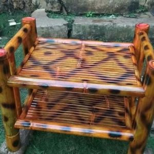 Jual Rak Bambu Kirim ke Bogor: Custom & Ready Stock - Bambu.Furnitur.co.id