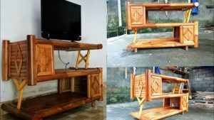 Jual Rak Bambu Kirim ke Depok: Custom & Ready Stock - Bambu.Furnitur.co.id