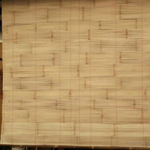 Jual Tirai Bambu Motif Kirim ke Purwokerto: Custom & Ready Stock - Bambu.Furnitur.co.id